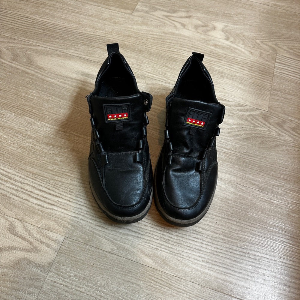 Stylish Black Men's Shoes